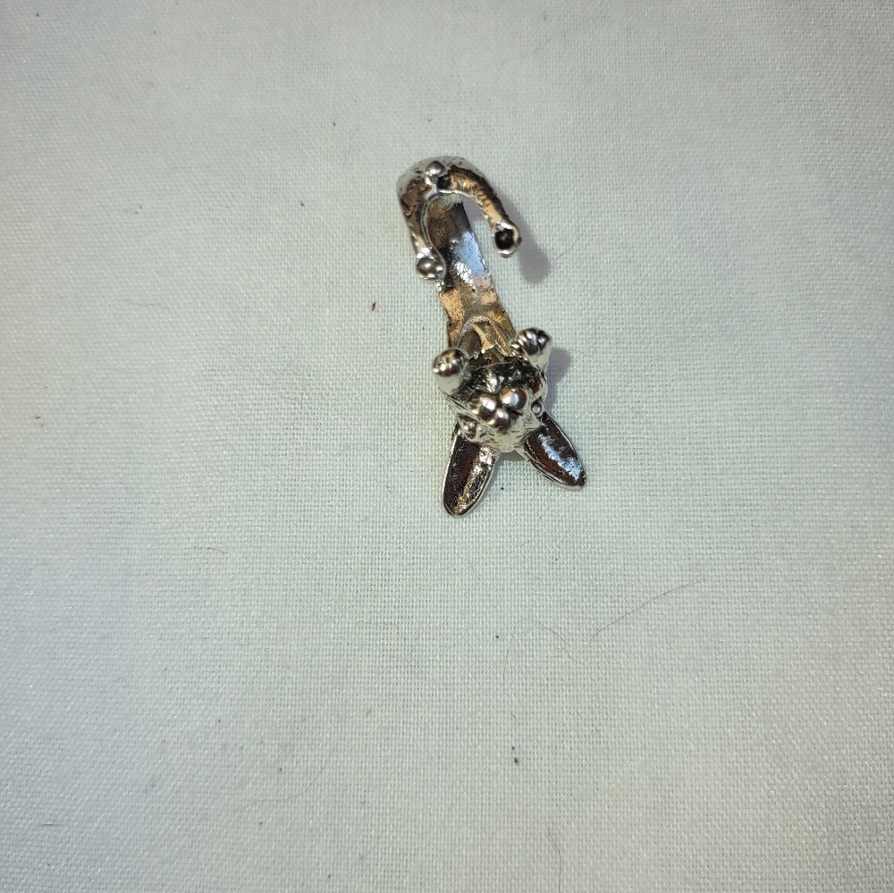 Bunny Rabbit Ring Fashion Jewelry Unique Funky Gift Animal Lover Casual - Picture 3 of 8